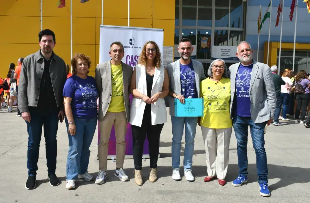 El Gobierno regional destaca que el número de niñas en deporte escolar de Guadalajara haya crecido un 32%, gracias a programas como ‘Guadavisión’