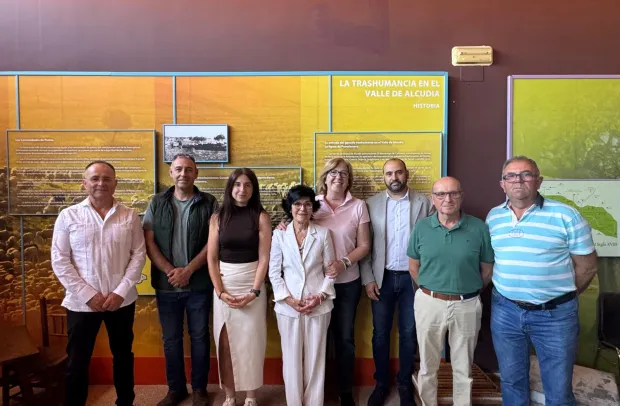 El Gobierno regional destaca que el Plan Estratégico de Ganadería contempla medidas dirigidas a preservar prácticas como la trashumancia