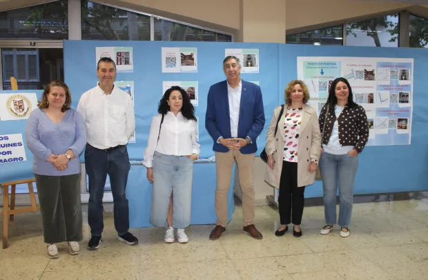 Delegación Abierta- CEIP Diego de Almagro