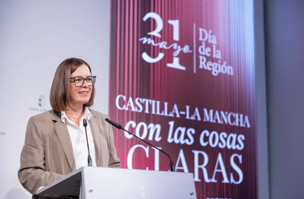 Castilla-La Mancha distinguirá a 36 personas y entidades en el acto institucional del Día de la Región en Cuenca