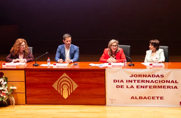 El Gobierno regional reafirma su compromiso con el desarrollo de competencias avanzadas y el liderazgo de la Enfermería