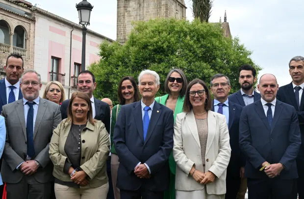El Gobierno regional responde a las demandas de Talavera de la Reina con las ayudas al regadío del Bajo Alberche y el Centro Regional del Alzheimer