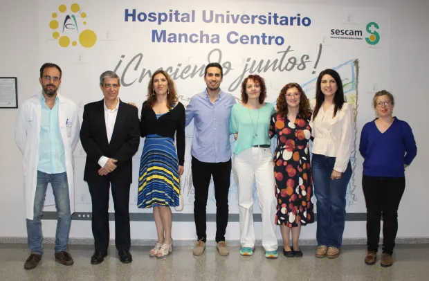 Castilla-La Mancha implanta un modelo pionero en la atención integral al paciente con enfermedad de Huntington