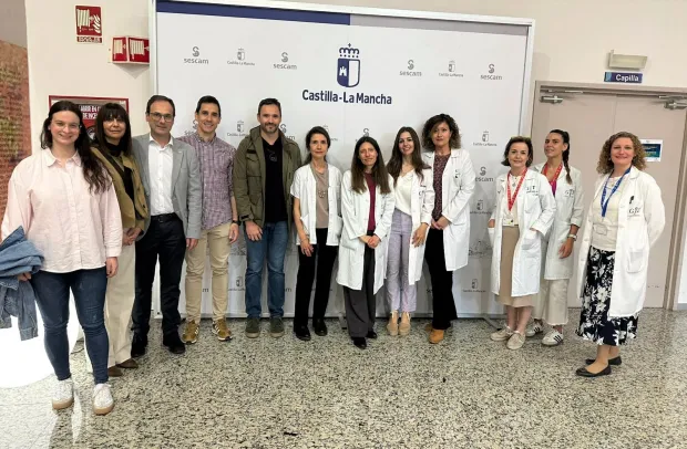 La Gerencia de Tomelloso consolida un modelo pionero en atención sociosanitaria para personas con discapacidad intelectual y trastorno de conducta