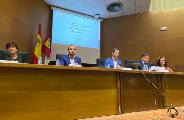 Castilla-La Mancha consolida su apuesta por la innovación educativa con más de 290 proyectos de colaboración entre universidad y centros escolares