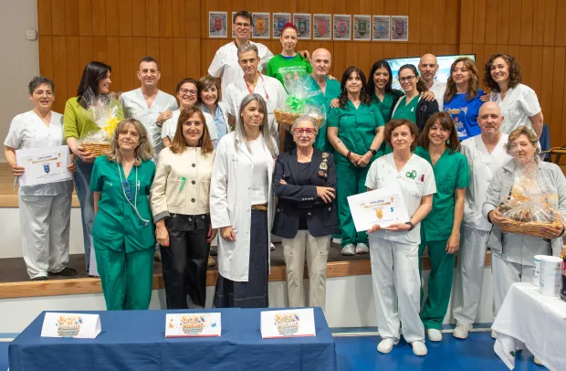 Una nueva edición de la Feria del Cuidado refuerza el compromiso del Hospital Nacional de Parapléjicos con la mejora de los cuidados en lesión medular
