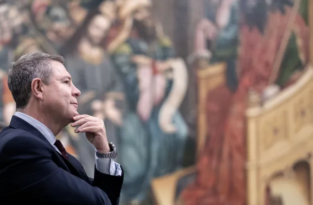 Artículo de opinión del presidente de Castilla-La Mancha, Emiliano García-Page: Los museos: resistencia frente al olvido