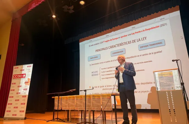 Más de 1.200 autónomos se beneficiaron de las ayudas al inicio y consolidación de actividad en zonas despobladas en 2025