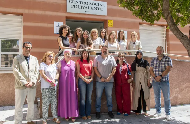 Castilla-La Mancha alcanza los 70 centros de Atención Temprana tras inaugurar un nuevo servicio en Marchamalo