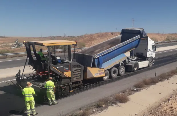 El Gobierno regional va a invertir más de un millón de euros en la rehabilitación de la Ronda Suroeste de Toledo