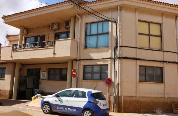 CS Madrigueras