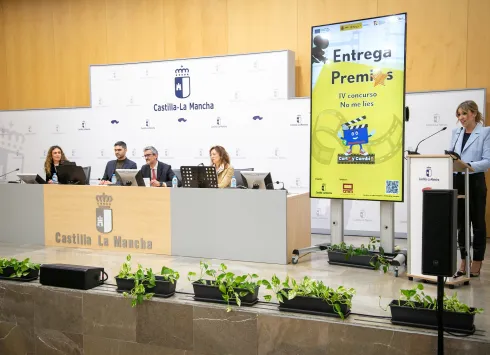 Premios de la cuarta edición del concurso ‘No Me Líes’