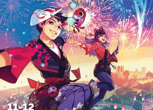 Festival Toledo Matsuri’, que se celebrará de 11 al 12 de mayo en el ‘Javier Lozano’