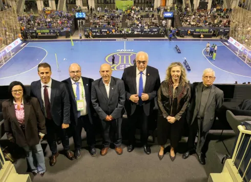 El Gobierno regional destaca que más de 2,4 millones de inversión impulsan una década de éxitos del fútbol sala en Castilla-La Mancha