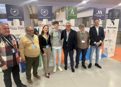 Castilla-La Mancha reivindica en la feria Tecnosocial la tecnología al servicio del bienestar social y la autonomía personal