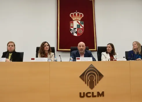 El Gobierno de Castilla-La Mancha acerca al alumnado universitario las oportunidades que ofrece Europa para su formación y movilidad