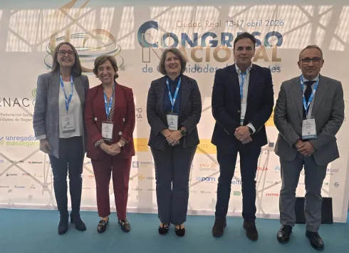 El Gobierno de Castilla-La Mancha refuerza la estructura organizativa de Desarrollo Sostenible con la nueva Dirección General del Agua