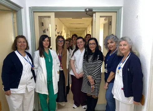 	Este nuevo recurso permitirá acercar aún más la atención paliativa a los pacientes, garantizando un seguimiento más ágil, cercano y adaptado a sus necesidades.