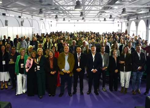 Celebración del 20ª aniversario de GEACAM en Cuenca