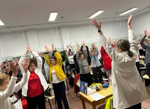 Castilla-La Mancha impulsa la salud comunitaria poniendo a disposición de profesionales y ciudadanos las agendas comunitarias