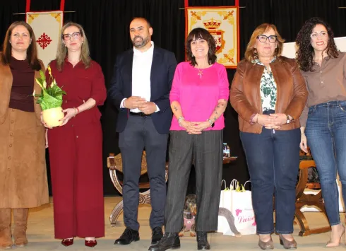 El VII Encuentro Provincial de Clubes de Lectura, celebrado en Argamasilla de Calatrava