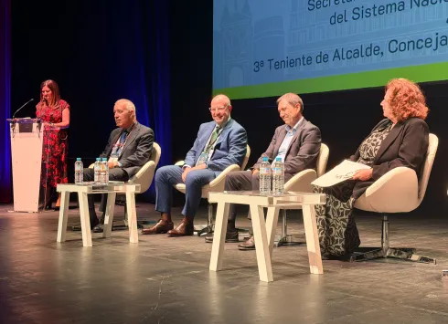 El director gerente del Servicio de Salud de Castilla-La Mancha (SESCAM), Alberto Jara, ha reivindicado hoy el papel de la gestión sanitaria como elemento clave para afrontar los desafíos actuales del sistema durante la inauguración de las XIV Jornadas Nacionales de SEDISA, que se celebran en Toledo bajo el lema ‘Gestión sanitaria en la nueva era: estrategia, innovación y tecnología’.