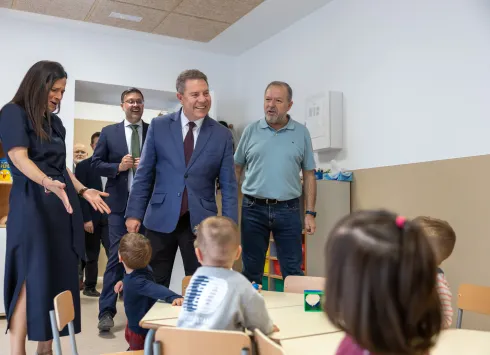 El Gobierno regional avanza que el Consejo de Gobierno de mañana aprobará la tercera fase del programa ‘+Escuela CLM’