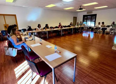 El Gobierno regional participa en la Jornada de Reflexión Estratégica sobre Relevo Generacional en el sector cooperativo agroalimentario