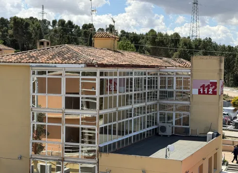 Sede 112 Castilla-La Mancha
