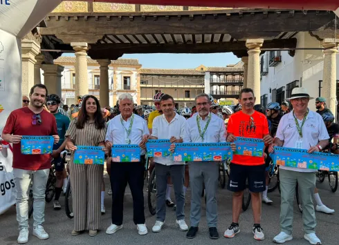 Castilla-La Mancha seguirá apoyando en Europa una “financiación justa y necesaria” para los Grupos de Desarrollo Rural