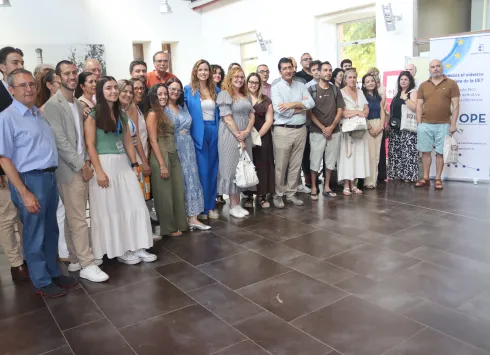 La Oficina de Proyectos Europeos de Castilla-La Mancha ha aumentado notablemente su actividad en el último año, convirtiéndose en referente para asociaciones y empresas