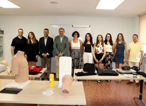 El Gobierno de Castilla-La Mancha adjudicará a principios de septiembre las obras de ampliación y reforma del Hospital General Universitario Mancha Centro