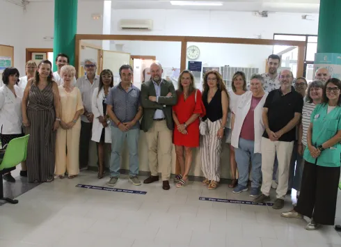 El Gobierno de Castilla-La Mancha da un paso decisivo para hacer realidad el nuevo Centro de Salud de Madrigueras con la adjudicación de las obras