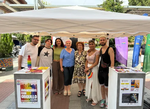 Balance primer año de funcionamiento del SAI LGTBI Guadalajara