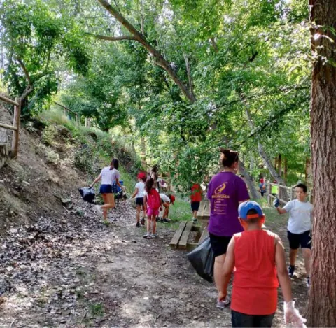 El Gobierno regional impulsa la educación ambiental con dos líneas de ayudas por importe de 205.000 euros para centros educativos y entidades sin ánimo de lucro