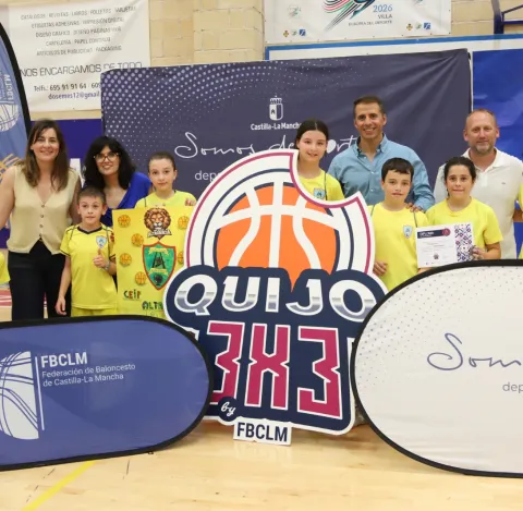 El Gobierno regional impulsará el próximo curso escolar una formación a través del Centro Regional de Formación Profesorado del programa ‘Quijo 3x3’