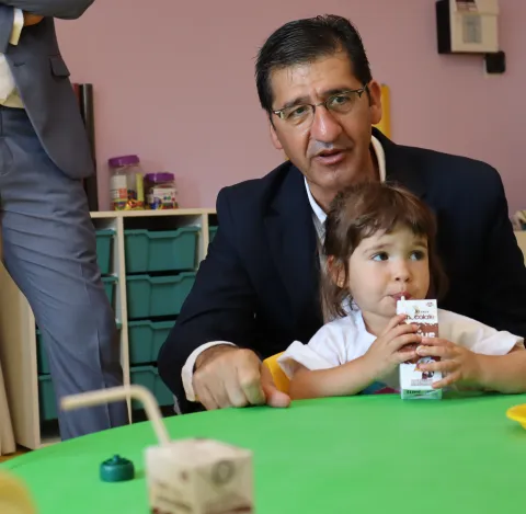 El Gobierno de Castilla-La Mancha impulsa 146 escuelas infantiles en la región de las que 106 se han abierto en pueblos con despoblación