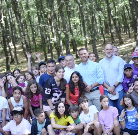 El Gobierno regional convoca un curso de iniciación al voluntariado en cooperación internacional para jóvenes de entre 18 y 29 años