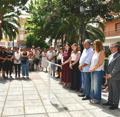 El Gobierno de Castilla-La Mancha expresa su “dolor y condena” por el presunto asesinato machista de Alameda de la Sagra