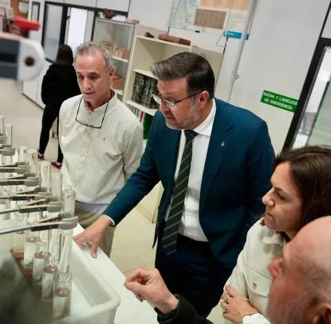 El Gobierno regional concede ayudas por importe de 1,3 millones de euros destinadas a centros tecnológicos
