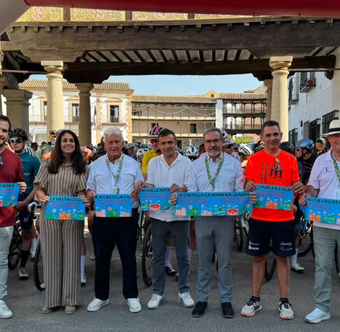 Castilla-La Mancha seguirá apoyando en Europa una “financiación justa y necesaria” para los Grupos de Desarrollo Rural