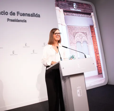 El Gobierno de Castilla-La Mancha adapta la normativa a la ley ELA para atender a las personas enfermas y facilitar los cuidados a sus familias