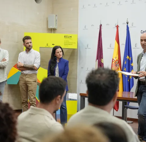 El Gobierno regional informa sobre las 65 movilidades Erasmus+ previstas para alumnado y profesorado de 15 centros educativos de Castilla-La Mancha