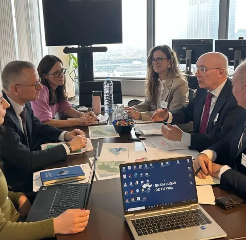 Castilla-La Mancha pide a la Comisión Europea que incluya a 297 municipios de Guadalajara en las ayudas de finalidad regional para zonas despobladas