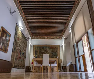 Palacio de Fuensalida