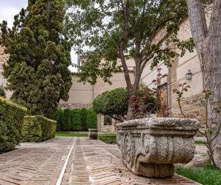 Palacio de Fuensalida