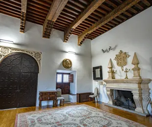 Palacio de Fuensalida