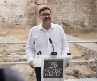 El Gobierno regional revindica la colaboración institucional para desarrollar proyectos utilizando el patrimonio cultural de las ciudades