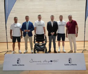 El Gobierno de Castilla-La Mancha respalda una edición más el proyecto ‘Desafío Inmortales PULSO 2026’