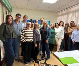 El Gobierno de Castilla-La Mancha reconoce la labor que desempeñan las auxiliares de las viviendas de mayores en la provincia de Ciudad Real